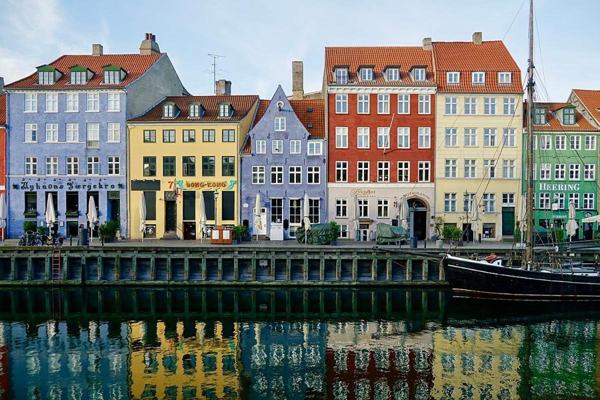 Beautiful 3 Bedroom Apartment Near Shopping & Metro Copenhagen Exterior photo