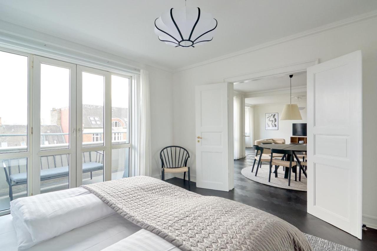 Beautiful 3 Bedroom Apartment Near Shopping & Metro Copenhagen Exterior photo