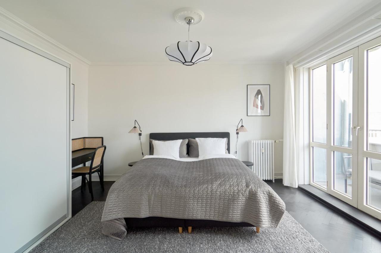 Beautiful 3 Bedroom Apartment Near Shopping & Metro Copenhagen Exterior photo