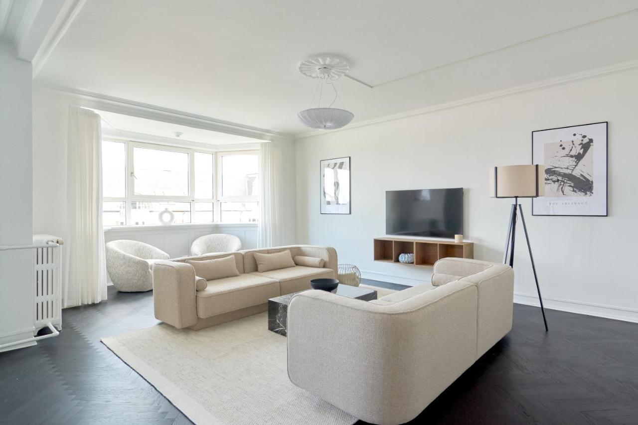 Beautiful 3 Bedroom Apartment Near Shopping & Metro Copenhagen Exterior photo