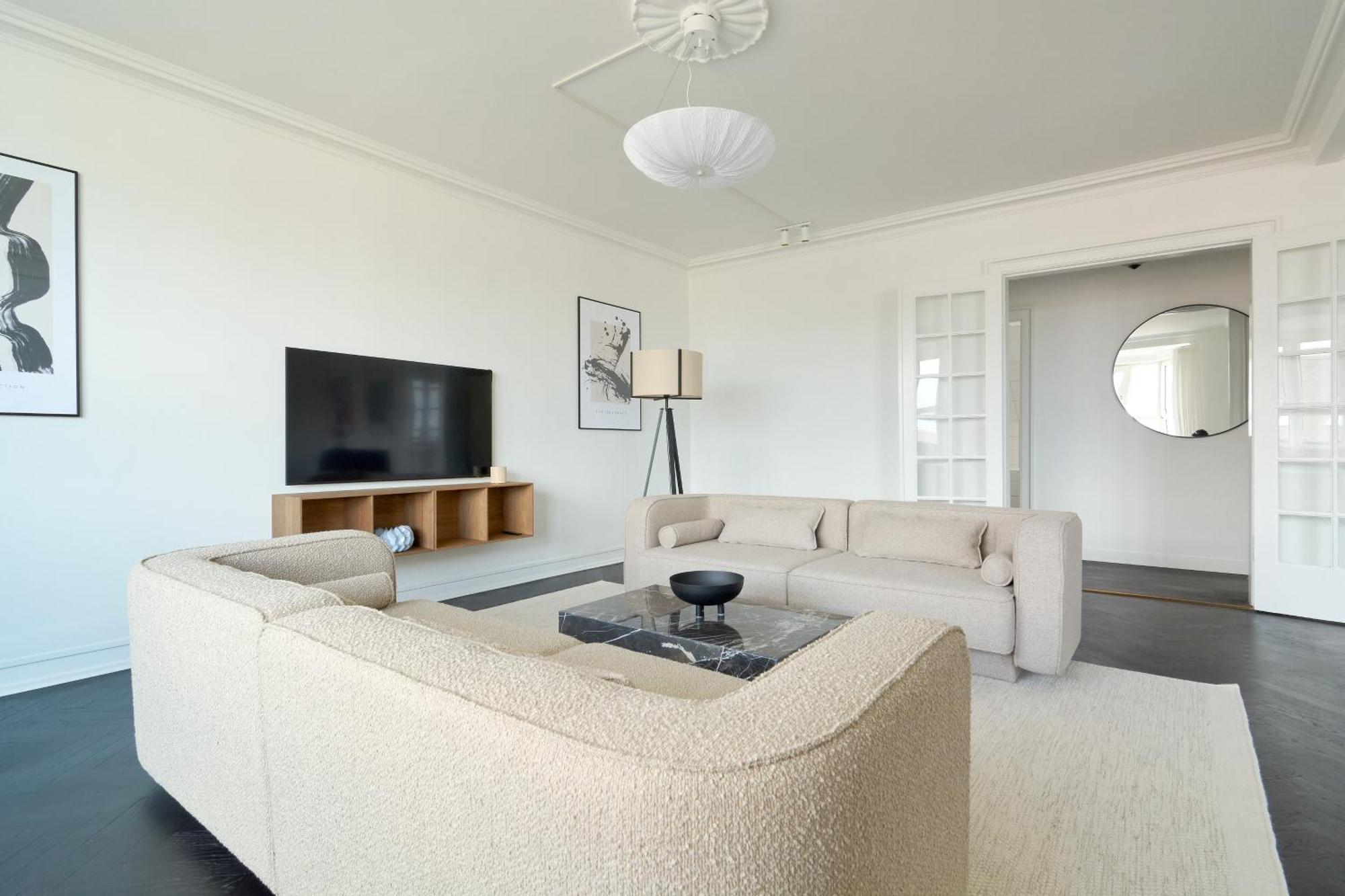 Beautiful 3 Bedroom Apartment Near Shopping & Metro Copenhagen Exterior photo