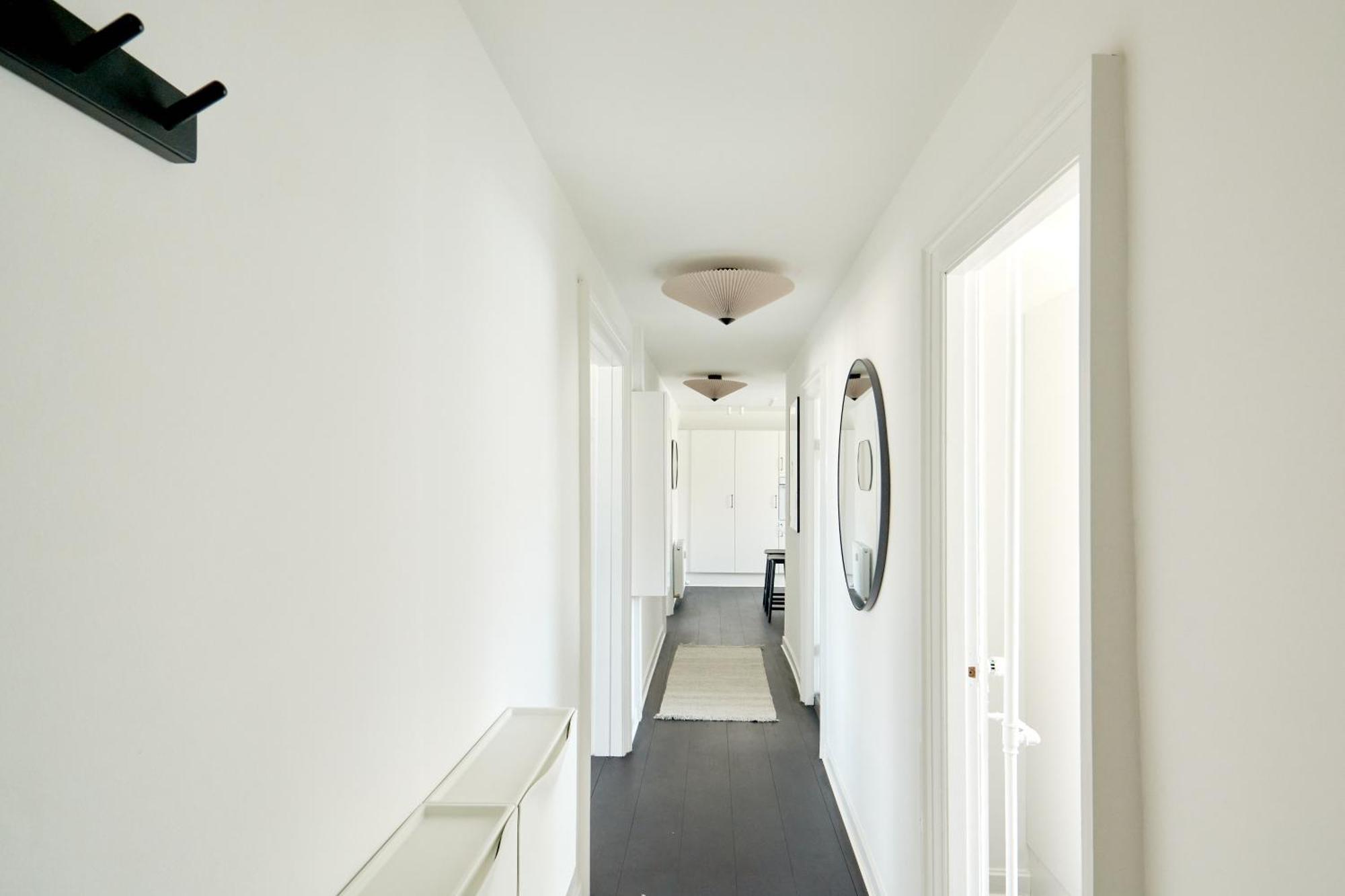 Beautiful 3 Bedroom Apartment Near Shopping & Metro Copenhagen Exterior photo