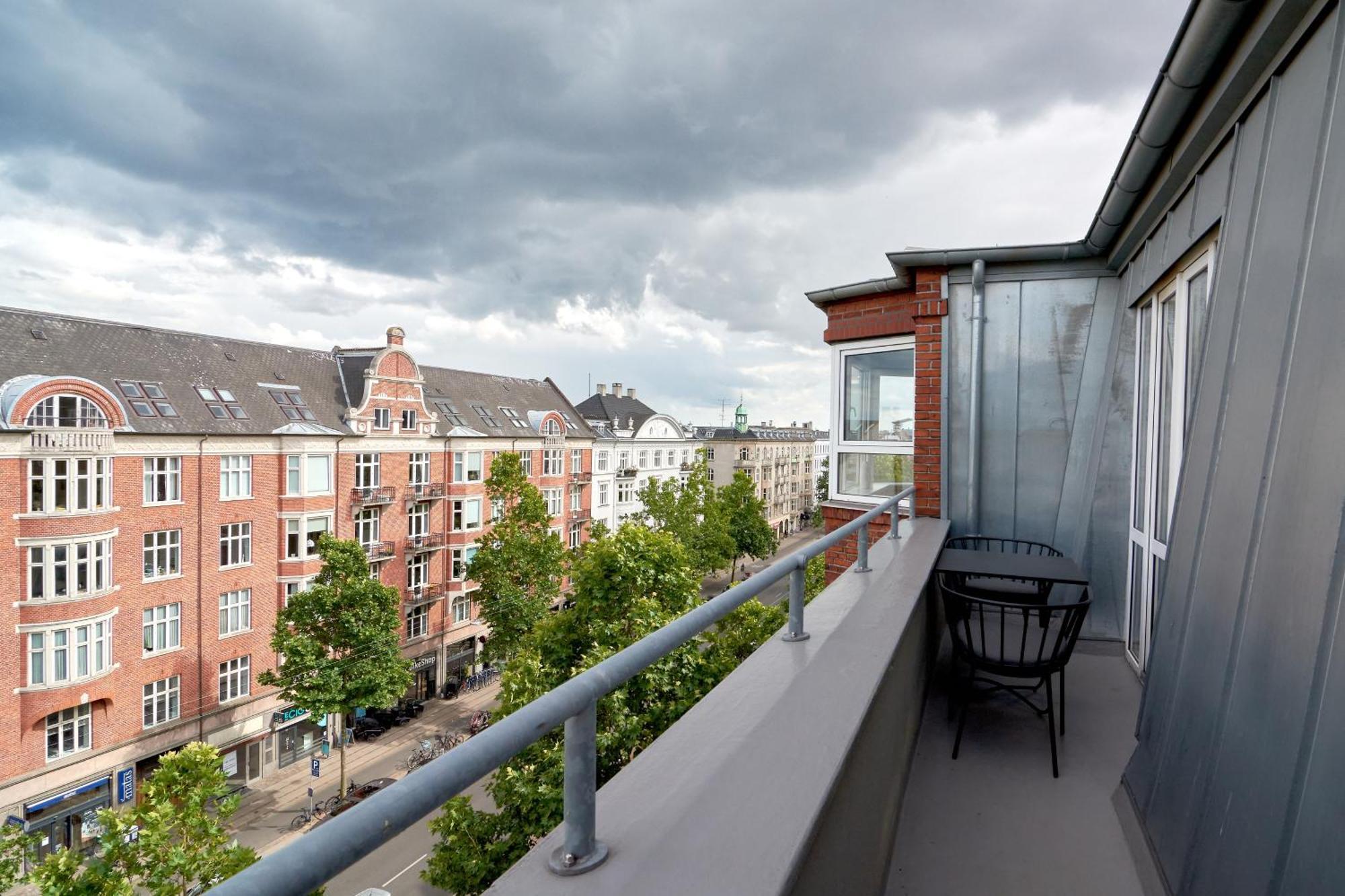 Beautiful 3 Bedroom Apartment Near Shopping & Metro Copenhagen Exterior photo