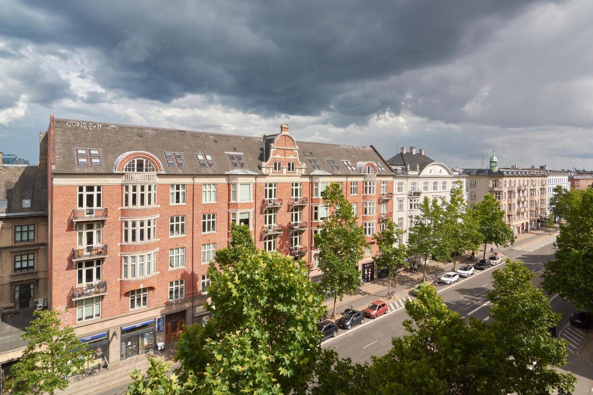 Beautiful 3 Bedroom Apartment Near Shopping & Metro Copenhagen Exterior photo