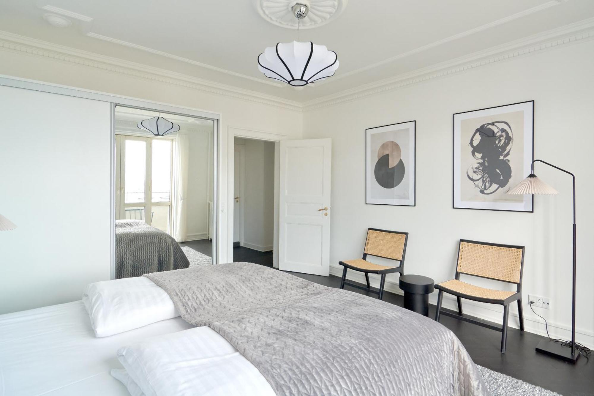 Beautiful 3 Bedroom Apartment Near Shopping & Metro Copenhagen Exterior photo